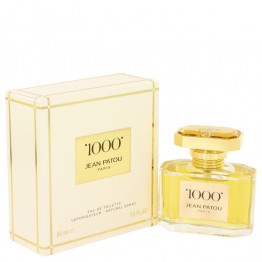1000 by Jean Patou EDT Spray 1.5 oz / 44 ml for Women