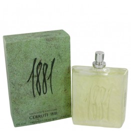 1881 by Nino Cerruti Eau De Toilette Spray (Tester) 3.3 oz / 100 ml for Men