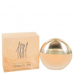 1881 by Nino Cerruti EDT Spray 1.7 oz / 50 ml for Women