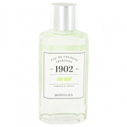 1902 Green Tea by Berdoues Eau De Cologne (Unisex) 8.3 oz / 245 ml for Men