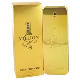 1 Million by Paco Rabanne EDT Spray 6.7 oz / 200 ml for Men