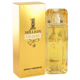 1 Million Cologne by Paco Rabanne EDT Spray 4.2 oz / 125 ml for Men