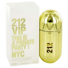 212 Vip by Carolina Herrera EDP Spray 1.7 oz / 50 ml for Women
