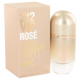 212 VIP Rose by Carolina Herrera EDP Spray 1.7 oz / 50 ml for Women