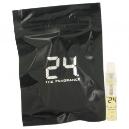 24 Platinum Oud Edition by ScentStory Vial (sample) ..05 oz / ..05 oz for Men