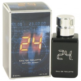 24 The Fragrance by ScentStory Eau De Toilette Spray 1 oz / 30 ml for Men
