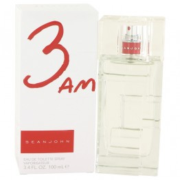 3am Sean John by Sean John Eau De Toilette Spray 3.4 oz / 100 ml for Men