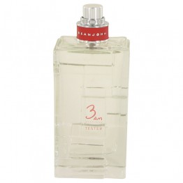 3am Sean John by Sean John EDT Spray (Tester) 3.4 oz / 100 ml for Men