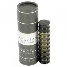 AMAZING by Bill Blass Mini EDT .2 oz / 6 ml for Men