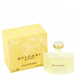 BVLGARI (Bulgari) by Bvlgari Mini EDP .17 oz / 5 ml for Women