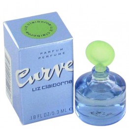 CURVE by Liz Claiborne Mini EDP .18 oz / 5 ml for Women