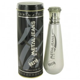 90210 Metal Jeans by Torand Eau De Toilette Spray 3.4 oz / 100 ml for Men