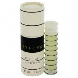 AMAZING by Bill Blass Mini EDT .2 oz / 6 ml for Women