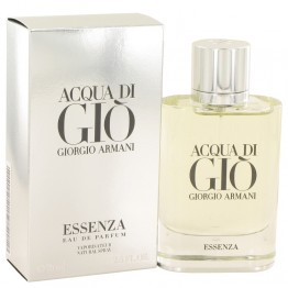 Acqua Di Gio Essenza by Giorgio Armani EDP Spray 2.5 oz / 75 ml for Men
