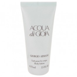 Acqua Di Gioia by Giorgio Armani Body Lotion 2.5 oz / 75 ml for Women