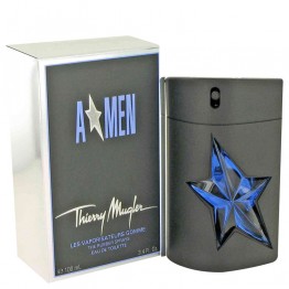 ANGEL by Thierry Mugler Eau De Toilette Spray (Rubber) 3.4 oz / 100 ml for Men