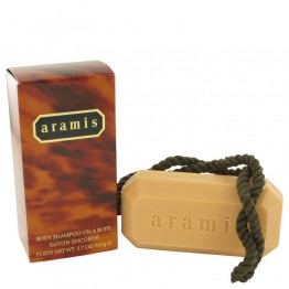 ARAMIS by Aramis Soap on Rope 5.75 oz / 170 ml for Men