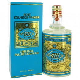 4711 by Muelhens Eau De Cologne (Unisex) 27 oz / 800 ml for Men