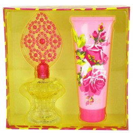 Betsey Johnson by Betsey Johnson 2pcs Gift Set - 3.4 oz Eau De Parfum Spray + 6.7 oz Body Lotion for Women