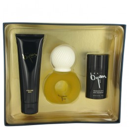 BIJAN by Bijan 3pcs Gift Set - 2.5 oz Eau De Toilette Spray + 3.3 oz After Shave Balm + 2.5 oz Deodorant Stick for Men