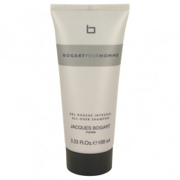 Bogart Pour Homme by Jacques Bogart All Over Shampoo 3.4 oz / 100 ml for Men