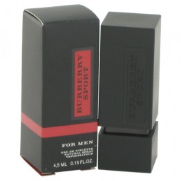 Burberry Sport by Burberry Mini EDT .15 oz / 4 ml for Men