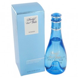 COOL WATER by Davidoff Deodorant Spray 3.3 oz / 100 ml for Women
