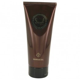 Curve Soul by Liz Claiborne Shower Gel 6.7 oz / 200 ml for Men