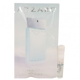 Chrome Sport by Azzaro Vial (sample) .05 oz / 1 ml for Men