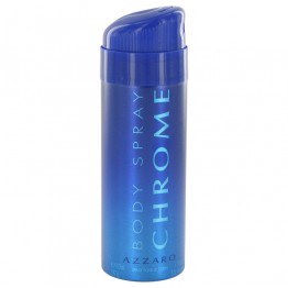 Chrome by Azzaro Body Spray 5 oz / 150 ml for Men