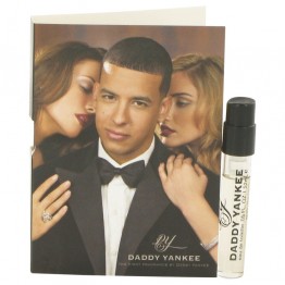 Daddy Yankee by Daddy Yankee Vial (sample) .05 oz / 1 ml for Men