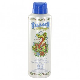 Ed Hardy Villain by Christian Audigier Body Spray 6 oz / 177 ml for Men