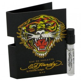 Ed Hardy by Christian Audigier Vial (sample) .05 oz / 1 ml for Men