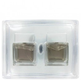 Euphoria by Calvin Klein 2pcs Gift Set - 3.4 oz Eau De Toilette Spray + 3.4 oz After Shave for Men