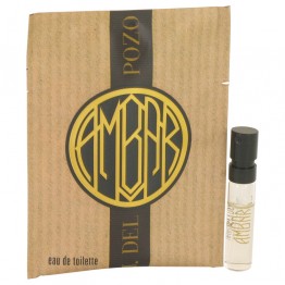 J Del Poz / 1 mlo Ambar by Jesus Del Poz / 1 mlo Vial (sample) .05 oz / 1 ml for Women