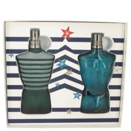 JEAN PAUL GAULTIER by Jean Paul Gaultier 2pcs Gift Set - 4.2 oz Eau De Toilette Spray + 4.2 oz After Shave for Men