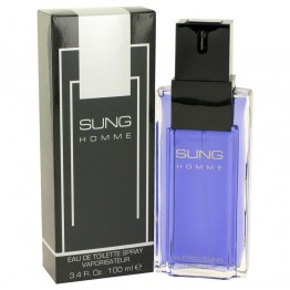 Alfred SUNG by Alfred Sung Eau De Toilette Spray 3.3 oz / 100 ml for Men