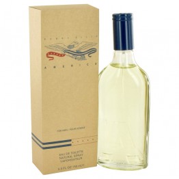 AMERICA by Perry Ellis Eau De Toilette Spray 5 oz / 150 ml for Men
