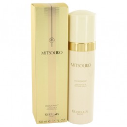 MITSOUKO by Guerlain Deodorant Spray 3.4 oz / 100 ml for Women