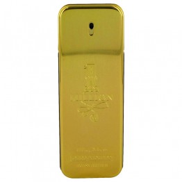 1 Million by Paco Rabanne Eau De Toilette Spray (Tester) 3.4 oz / 100 ml for Men