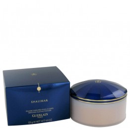 SHALIMAR by Guerlain Dusting Powder 4.4 oz / 130 ml for Women