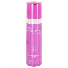 Very Irresistible by Givenchy Deodorant Spray 3.4 oz / 100 ml for Women