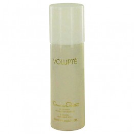 VOLUPTE by Oscar de la Renta Deodorant Spray 5 oz / 150 ml for Women