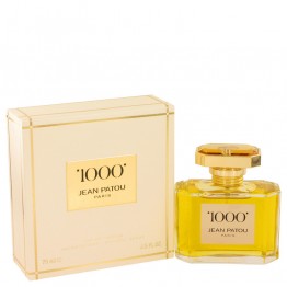 1000 by Jean Patou EDP Spray 2.5 oz / 75 ml for Women