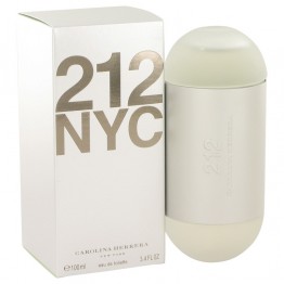 212 by Carolina Herrera EDT Spray (New Packaging) 3.4 oz / 100 ml for Women