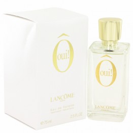 OUI by Lancome Eau De Toilette Spray 2.5 oz / 75 ml for Women