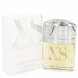 XS by Paco Rabanne Eau De Toilette Spray 1.7 oz / 50 ml for Men