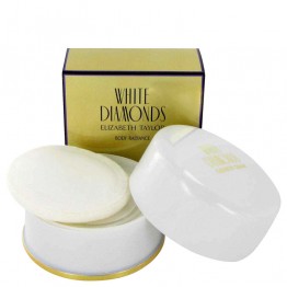 WHITE DIAMONDS by Elizabeth Taylor Dusting Powder 2.6 oz / 77 ml for Women