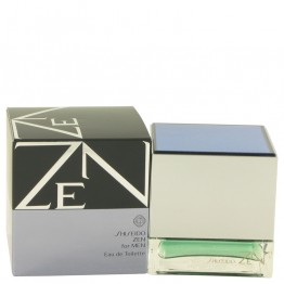 Zen by Shiseido Eau De Toilette Spray 1.7 oz / 50 ml for Men