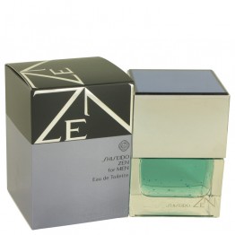 Zen by Shiseido Eau De Toilette Spray 3.4 oz / 100 ml for Men